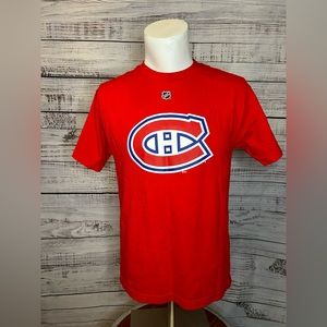 Reebok - Montreal Canadiens Carey Price T-shirt